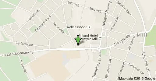 Routebeschrijving naar huisarts